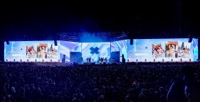 vivo พาสาดความปัง! ส่ง V70 บุก X Festival 2026 "เสกช็อตลูกรักพระเจ้า" ฉ่ำทุกโมเมนต์