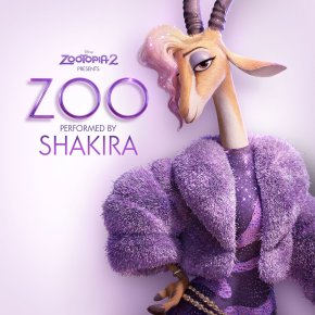 Shakira ชวนโยกย้ายส่ายสะโพกกับ "Zoo" ได้ Ed Sheeran ร่วมแต่ง เพลงประกอบ Zootopia 2 หนังแอนิเมชันจาก Disney ที่ทุกคนรอคอย