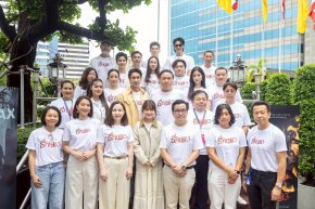 "ธี่หยด 3" จัดใหญ่งานบวงสรวง พร้อมแถลงข่าว ก่อนลงจอยักษ์ กับบทสรุปสุดท้าย 1 ตุลาคมนี้