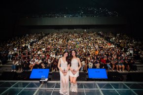 'จินนี่-เจน่า' ปล่อยเสน่ห์พิษรักกลางฟิลิปปินส์! จัดงานแฟนมีตครั้งแรก "GINJAY 1ST FAN MEETING {THE TEMPTING VENOM} IN MANILA"