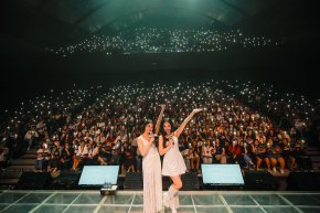 'จินนี่-เจน่า' ปล่อยเสน่ห์พิษรักกลางฟิลิปปินส์! จัดงานแฟนมีตครั้งแรก "GINJAY 1ST FAN MEETING {THE TEMPTING VENOM} IN MANILA"