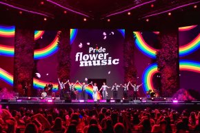 "Pride Flower Music" จัดเต็ม!!!! คอนเสิร์ตสุด Colourful แห่งปี รวมเอาดนตรี ..ดอกไม้.. และงาน Pride..มารวมไว้ในงานเดียว