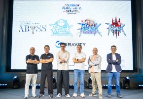 GRAVITY จัดงาน GLOBAL PLAYGROUND - GRAVITY VISIONARY 2026 ประกาศความสำเร็จ RAGNAROK ONLINE พร้อมเปิดตัว 4 เกมใหม่น่าจับตามองในปี 2026