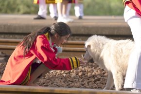 'ตู-ต้นตะวัน' อัปสกิลการแสดง ร่วมงานกับ 'ลุงหิมะ' (โกฮังวัยแก่) เผยเบื้องหลังทีมเวิร์กสุดอบอุ่น ในหนัง โกฮัง..หัวใจโกโฮม (2 เมษายนนี้ ในโรงภาพยนตร์)