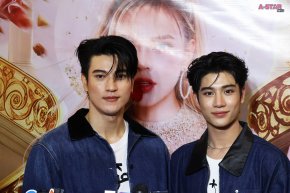 'อิน-องศา' บุกตลาด "A FAIR" เซ็นทรัล ลาดพร้าว แฟนคลับแห่กรี๊ดแน่น หวิดห้างแตก