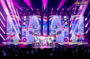 จุดพลุฉลอง "MIXEDPOP MUSIC FESTIVAL BANGKOK 2025" ทำถึง รวมไอดอล T-POP ระเบิดเวทีจนขึ้นเทรนด์อันดับ 1 พร้อมเสิร์ฟความจอย 2 วันรวด!! (DAY 1)