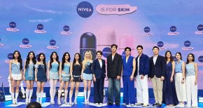 นีเวีย จัดมหกรรมผิวครั้งยิ่งใหญ่ "NIVEA is for Skin" เผยนวัตกรรมผิวทุกมิติ ตอกย้ำผู้นำอันดับ 1 ด้านการดูแลผิวระดับโลก