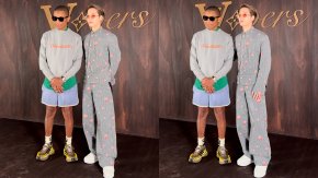 "แจ็คสัน หวัง" ปรากฏตัวอย่างโดดเด่นในงาน Louis Vuitton Mens Spring-Summer 2026