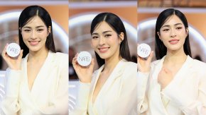 ครั้งแรก! "หลิงหลิง - ศิริลักษณ์ คอง" โชว์ SKIN BEAUTY เผยผิวดูสวยทุกสภาพแสงในแบบฉบับของ NARS ในงาน SEE YOUR SKIN IN A NEW LIGHT