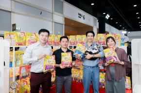 "Mimy" รุกตลาดทาสแมวเต็มสูบ ชูมาตรฐานญี่ปุ่นโภชนาการครบ เดบิวต์ใหญ่ในงาน Cat Expo Thailand 2025 ตั้งเป้าเร่งเครื่องโตปี 2569