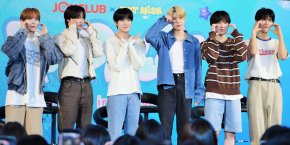 บูสต์บูสต์ไม่อ่อม! 'NCT WISH' ชวน 'N-Citizen' มาไขรหัสลับแห่งความสุข ให้ใจ 'poppop' (ป็อปป็อป) ไปด้วยกัน ในงานแถลงข่าว "2025 NCT WISH ASIA TOUR LOG in BANGKOK"