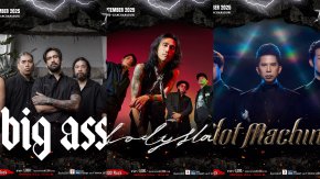 Thunder Rock Festival 2025 ร็อกสายฟ้าฟาด! ระเบิดความมันส์สนั่นกาญจน์!