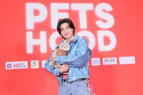 กูร์เมต์ มาร์เก็ต ชวน 'กลัฟ - คณาวุฒิ' และเหล่าอินฟลูเอนเซอร์สี่ขาอวดความน่ารัก ฉลองเปิดงาน "PETSHOOD" คอมมูนิตี้สุดชิคสำหรับคนรักสัตว์ ใจกลางสุขุมวิท