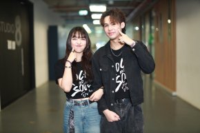 แฟนซีรีส์ชม 'กัน-เจน' เคมีดี น่ารัก ชวนจิ้น ใน "Rock and Soul จังหวะร็อก ปาฏิหาริย์รัก"