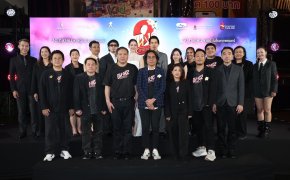 คาร์แมนไลน์ - M Studio - จังก้า สตูดิโอ จัดงานกาล่าภาพยนตร์ "อนงค์ 2 สามสี่ชาติ" อย่างยิ่งใหญ่ เตรียมส่งตำนาน "เค้ารักกันมา..ทุกชาติ" ลงจอ 30 ตุลาคมนี้