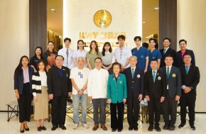 แพทยสภา จับมือ กองทุนพัฒนาสื่อฯ ผลิตซีรีส์การแพทย์ "ความลับใต้เสื้อกาวน์" ออกอากาศช่อง ONE 31