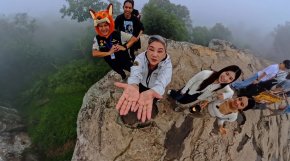 เสาร์ที่ 17 ต.ค. นี้ "นรินทร On The Road" #ช่อง9 กด30 พาไปอุทยานแห่งชาติป่าหินงาม จ.ชัยภูมิ กับ 'เอ๋ นรินทร'