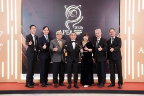 KCG คว้า 2 รางวัลจากเวที APEA 2026 Thailand ก้าวแกร่งบนเส้นทางความเป็นเลิศ ตอกย้ำบทบาทผู้นำธุรกิจอาหาร พร้อมขยายอาณาจักรสู่การเป็นผู้เล่นสำคัญในระดับภูมิภาค