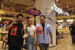 'แคท-แคทรียา' แชร์หมดใจ เผยรักทำเสียหลัก ใน "นิว-บอย Soi 7"