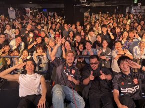 ฝากให้เขารัก in Japan! Yes'Sir Days ขนเพลงฮิตโชว์สนั่นโตเกียว พร้อมเซอร์ไพรส์ซีนดวลกีต้าร์สุดเดือดกับ Ichika Nito