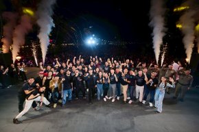 ส่งความสุขท้ายปีสุดยิ่งใหญ่ "PATTAYA COUNTDOWN 2026 MONOMAX" นักท่องเที่ยวรวมนับแสนแห่สัมผัสแน่นหาดพัทยา