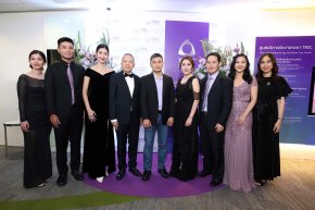 TRSC พลิกโฉมสู่ TRSC International Eye and Vision Center "ขยายฐานผู้ใช้บริการทุกช่วงวัย สู่ยุคใหม่ของการแก้ไขสายตา-ดูแลสุขภาพตาอย่างลึกซึ้ง" ในงาน TRSC Exclusive Dinner: New Vision and EYEvolution