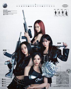 aespa (เอสป้า) เปิดตัวซิงเกิลใหม่ 'Dark Arts' ผลงานเพลงจากความร่วมมือสุดพิเศษกับ PUBG: BATTLEGROUNDS เตรียมแสดงเวทีเพลง 'Dark Arts' ครั้งแรกในการแข่งขัน PNC 2025 ที่กรุงโซล วันที่ 27 กรกฎาคมนี้