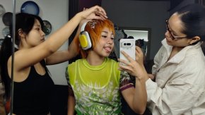 เคลื่อนไหวแล้ว!! 'MILLI' โพสต์รูป เบื้องหลัง พร้อมไอเทมสุดคูลของ Nothing เตรียมเปิดตัวอย่างเป็นทางการด้วยงานอีเวนท์สุดแหวกใจกลางสยาม 25 เม.ย. นี้