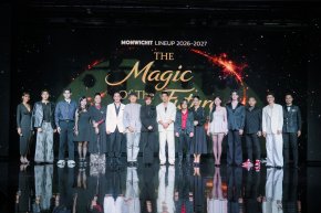 ค่าย 'มณวิจิตร' เปิดฉาก!!! ปี 2026 จัดเต็ม Line-up ภาพยนตร์ 3 เรื่องครบรส ดึง 'โตโน่ - ยูโร' เสริมความเข้มข้น