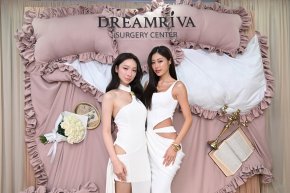 ตัวแม่มาเอง! 'ยิปซี - เปเปอร์' แท็กทีมพรีเซนเตอร์ DREAMRIVA เปิดตัวสุดปัง จัดเต็มทีมอาจารย์แพทย์มาตรฐานโรงพยาบาล ดันศัลยแพทย์ไทยสู่เวทีโลก