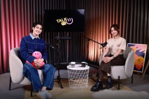 'ยูโร' ชวนคุยลึกทุกมุมชีวิต 'อิงฟ้า วราหะ' ใน TALK TO U เล่าหมดทั้งความฝัน ดราม่า และแรงใจจากแฟนคลับ
