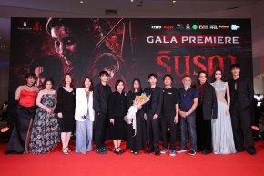 'โยชิ-กระทิง' นำทีมเปิดตัวรอบ GALA PREMIERE "รินรดา THE INFLUENCER" THAM STUDIO 19 ชวนสัมผัสความสยองสุดขีดคลั่ง  20 ส.ค. นี้