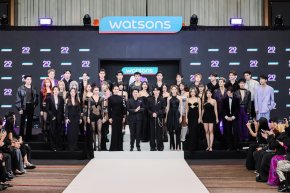 'วอร์ วนรัตน์' นำทัพดาราดังเซอร์ไพรส์ ฉลองครบรอบ 29 ปี วัตสัน ประเทศไทย 