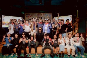 "วันปล่อยเสือ ปี 5" ครั้งแรก!! ของเทศกาลดนตรีของคนไทย แบบ ECO FRIENDLY เต็มรูปแบบ มันส์แบบยั่งยืนจัดเต็ม 2 วัน 5 เวที กับทัพศิลปินไทยกว่า 70 ชีวิต