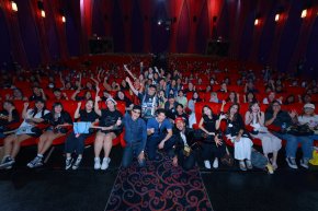 เป้-ท็อป-ต้น ส่งท้าย วัยหนุ่ม 2544 รอบ FAN SCREENING อำลา เพื่อนวัยหนุ่ม