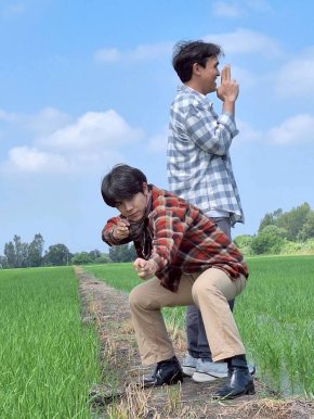 เอาใจสายชิล 'โต๋นแตร-จุกบี้' พาท่องเที่ยวเชิงเกษตร เปิดแหล่งเรียนรู้ครบวงจรที่ฟาร์มย่านปทุมธานีใน "เกษตรสุข"