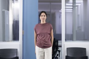 'เต๋อ นวพล' แจ้งเกิดนางเอกคนล่าสุด 'เอิงเอย ประภามณฑล' ภาพยตร์เรื่อง "พนักงานใหม่ (โปรดรับไว้พิจารณา) HUMAN RESOURCE" (เปิดรับพนักงานใหม่พร้อมกัน 29 ม.ค.นี้ ในโรงภาพยนตร์)