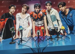 PERSES ลงสนามประลองหัวใจ ส่งเพลง "ไม่แพ้ใคร (Hotter than ur X)" พร้อมประกาศ "ถ้าแข่งกันเรื่องหัวใจไม่มีคำว่ายอมแพ้"