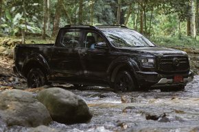 GWM POER SAHAR DIESEL  