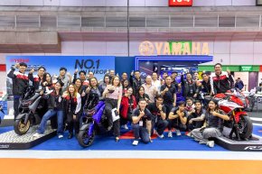 ไทยยามาฮ่ามอเตอร์ ฉลองปิดงาน BIG Motor Sale 2026 สุดยิ่งใหญ่ 