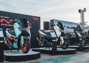 ALL NEW YAMAHA NMAX TECH MAX