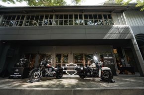 HARLEY-DAVIDSON®