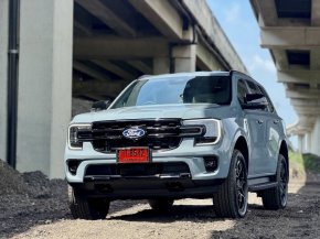 Ford Everest Sport 4x4 ขุมพลัง  2.0 ลิตร เทอร์โบ 10 สปีด... คุ้มไหมกับค่าตัวล้านหก?