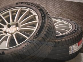 Michelin Pilot Sport 5 