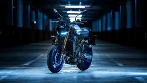 YAMAHA MT-09 SP 