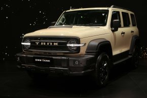 GWM POER SAHAR DIESEL