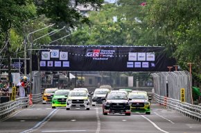 Toyota Gazoo Racing Thailand 2025 