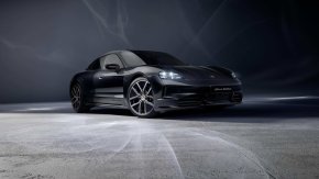 ปอร์เช่ เปิดตัว ไทคานน์ รุ่นปี 2027 พร้อมรุ่นพิเศษ Black Edition และเทคโนโลยีเกียร์จำลอง E-Shift 
