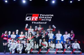 TOYOTA GAZOO Racing Thailand 2025