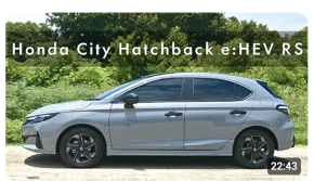  Honda City e:HEV RS